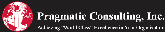 Pragmatic Consulting, Inc. Logo