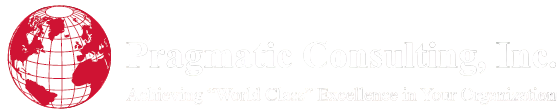 Pragmatic Consulting, Inc. Logo