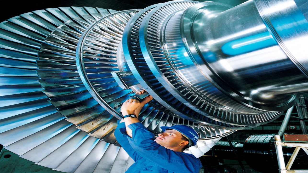 Energy & Power Industry