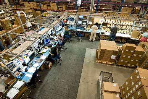 Manufacturing Expertise