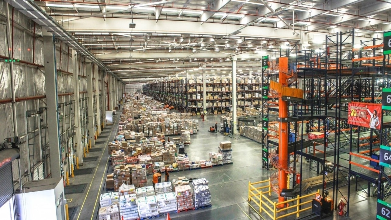 Distribution & Supply Chain