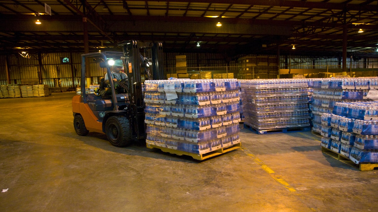 Warehouse Management