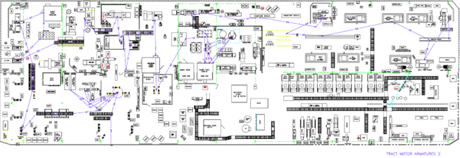 Lean Implementation Project - General Electric Co.